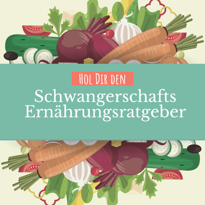 Schwangerschaftsdiabetes - das solltest Du über diese Stoffwechselerkrankung wissen 3 Essensplan 1