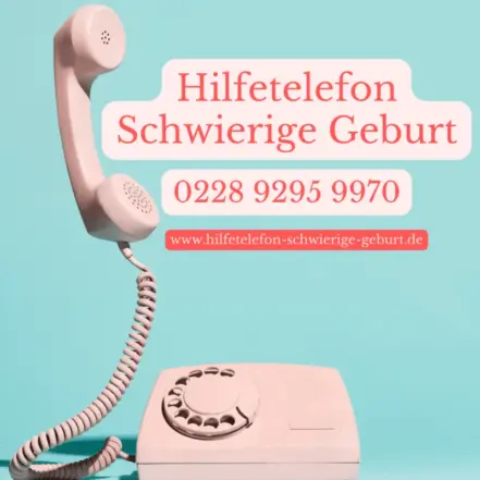 Rückbildung nach der Geburt - zurück zur alten Form 11 Hilfe Telefon schwierige Geburt