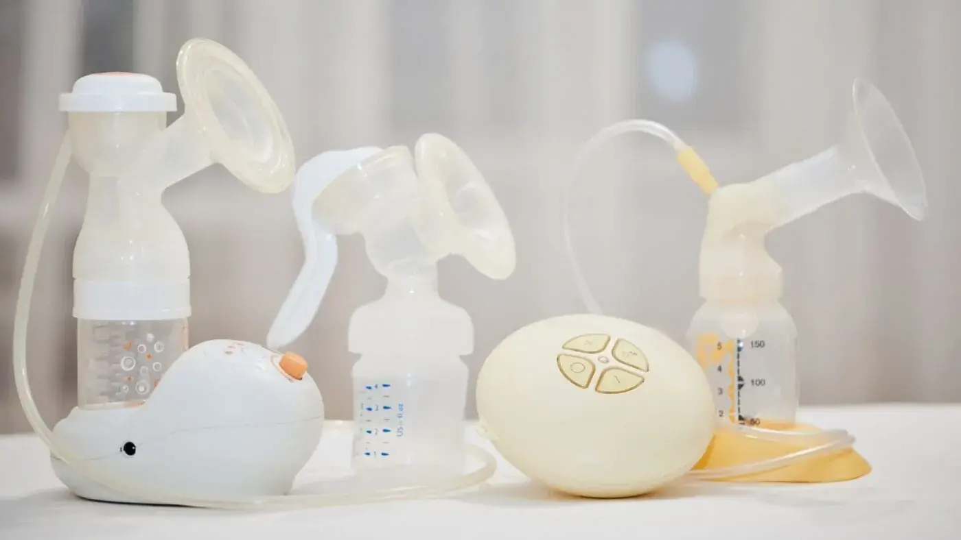 Milch abpumpen – alles, was Du wissen musst 3 Milch pumpen Modelle