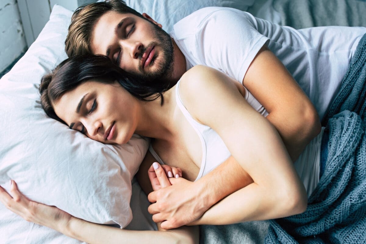 Sex nach Geburt: Wann ist Geschlechtsverkehr wieder möglich? 7 Sex nach der Schwangerschaft