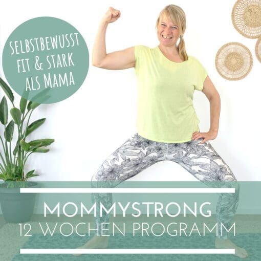 Produktcover Mommystrong
